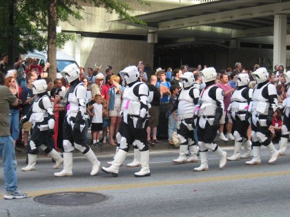 Stormtroopers, 2