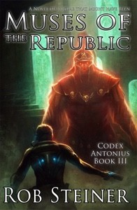 Muses of the Republic book cover